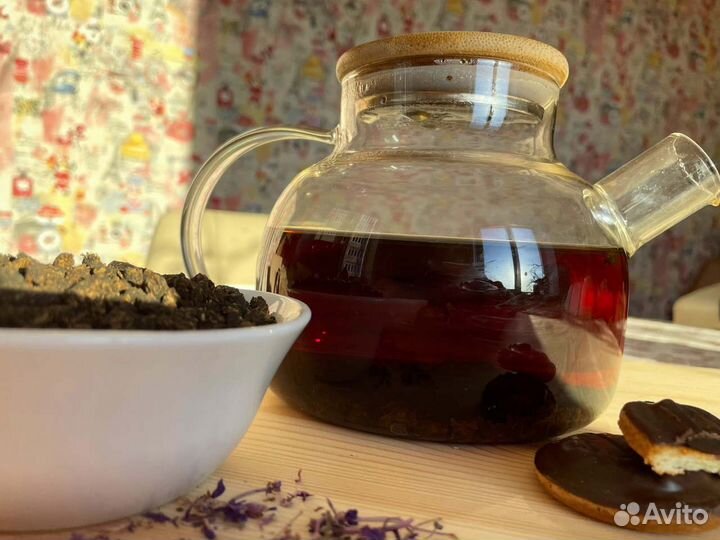 Иван-чай 1 кг тот самый чай, натуральный