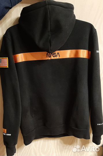 Спортивный костюм nasa для подростка утепленный