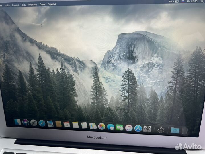 Apple MacBook Air 13 2017 128 Gb Новый Аккам