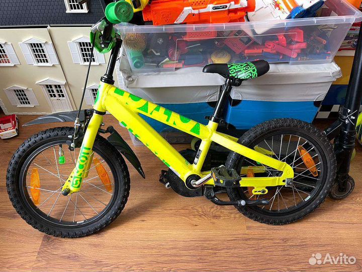 Велосипед Scott Voltage JR 16 (2016)