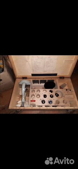 Зип к микроскопу мму-3