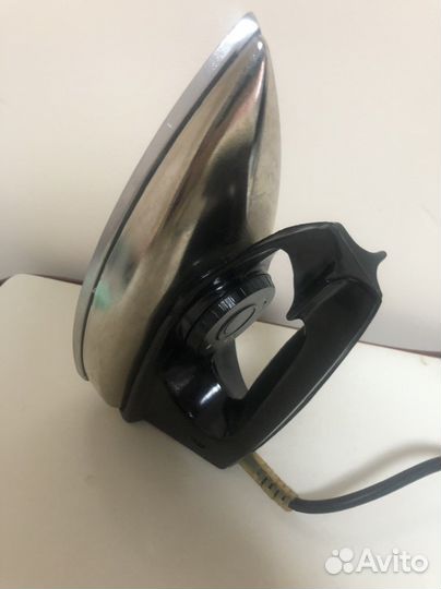 Утюг электрический СССР