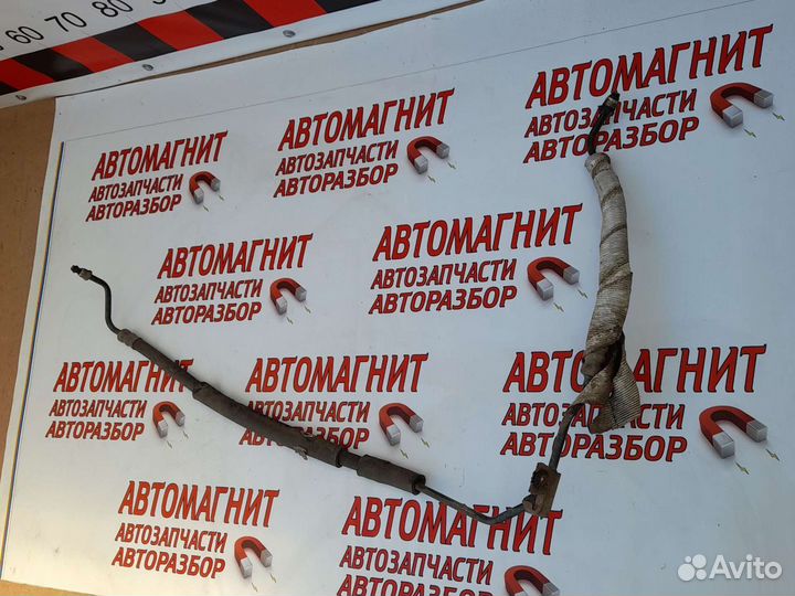 Трубка гур гура Шевроле Авео Т 250