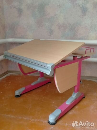 Растущая парта