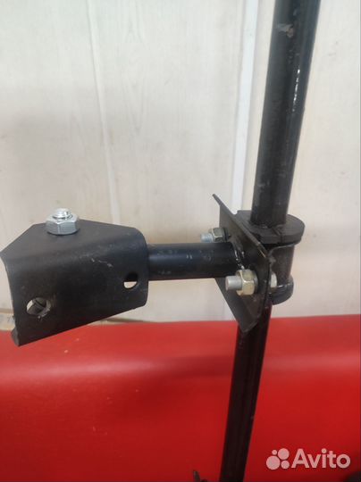 Стабилизатор задний в сборе Газель. Новый