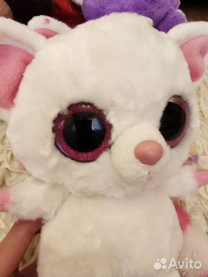 Семья плюшевой милоты