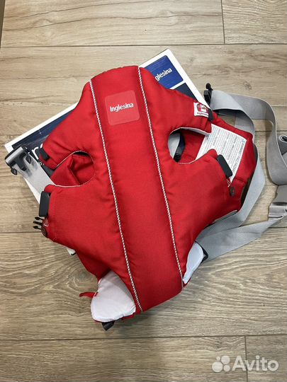 Рюкзак кенгуру Inglesina