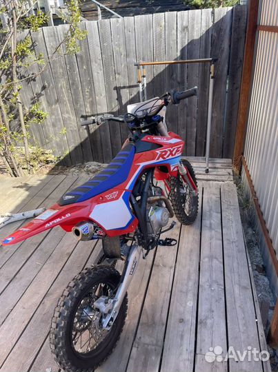 Питбайк apollo RXF 125