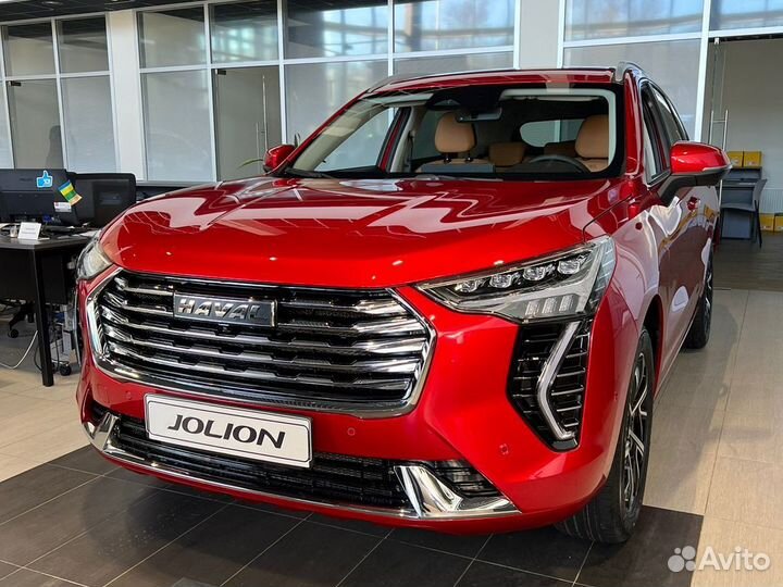 Haval Jolion 1.5 AMT, 2023