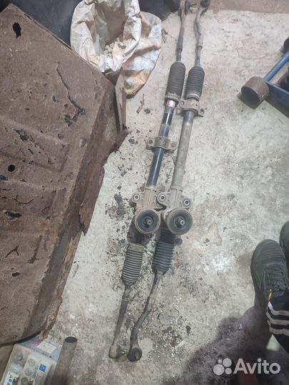 Рулевая рейка KIA Rio II/Hyundai Accent III