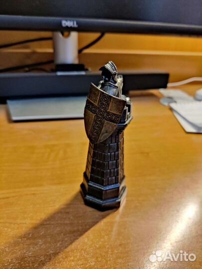 Коллекционные шахматные фигурки Гарри Поттер