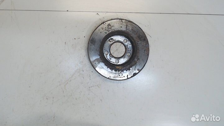 Диск тормозной Volkswagen Polo, 2012