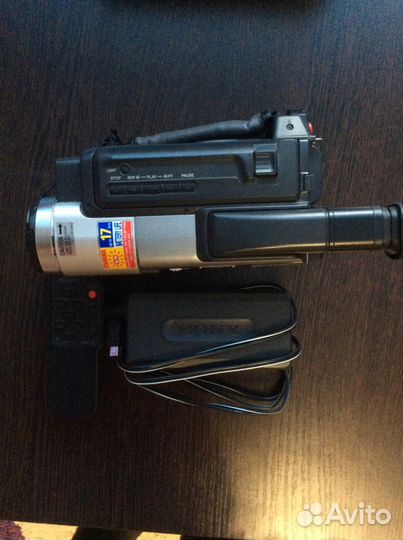 Видеокамера