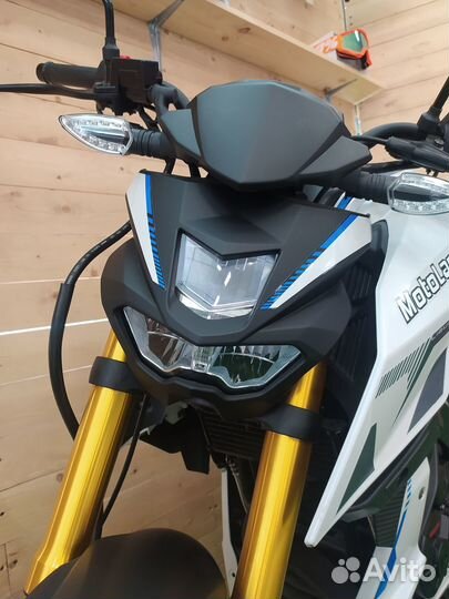 Мотоцикл дорожный Motoland MT 250 (172FMM-5/PR250)