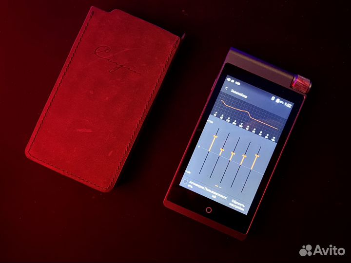 Как новый Hi-Fi плеер Cayin i5