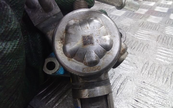 Б/У Б/У тнвд бензиновый 1460A111 mitsubishi