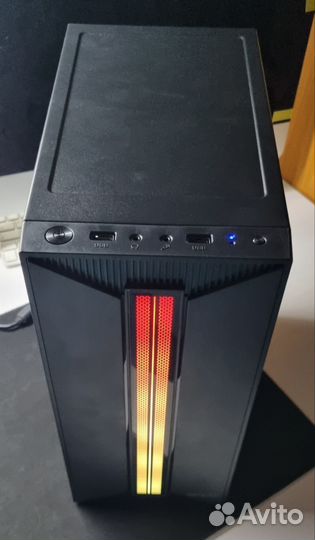 Компьютер системный блок