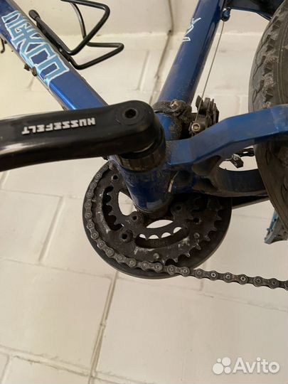 Norco sasquatch велосипед