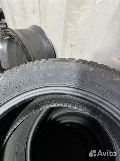 Ikon Tyres Nordman SX3 185/65 R15 88H