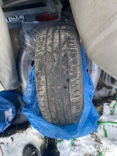 Летние колеса bmw f10 r17