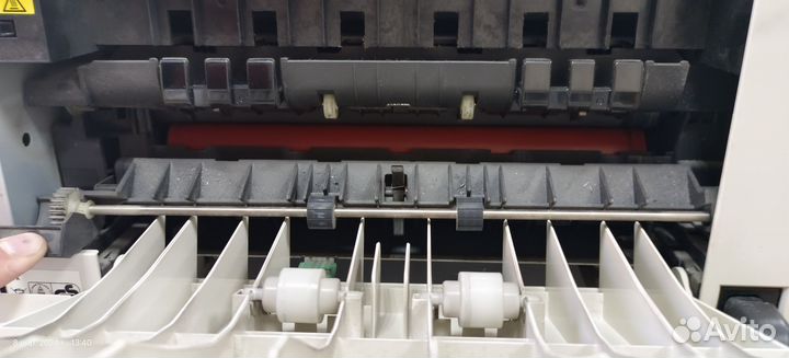 Принтер kyocera fs-1120D