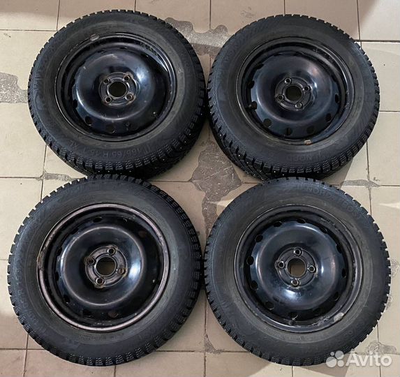 R15 оригинал 4x100 Largus Vesta xray