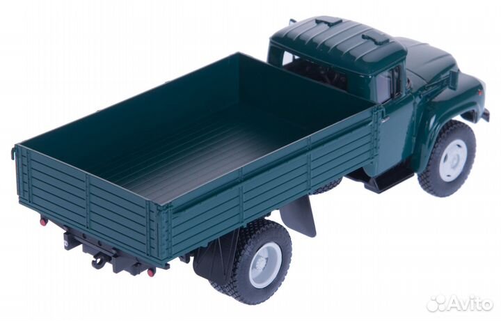 Масштабная модель ЗИЛ-130 морская волна