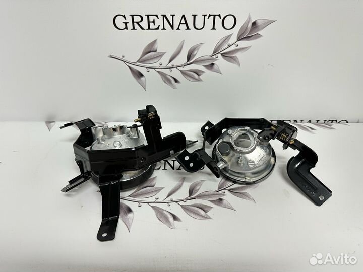 Комплект птф Новые Honda Crv3 2006-2009