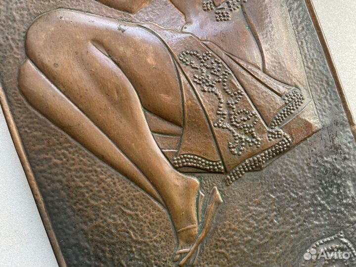 «Одну минутку» чеканка СССР редкое