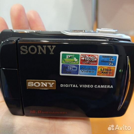 Видеокамера