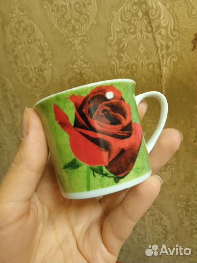 Чайный сервиз