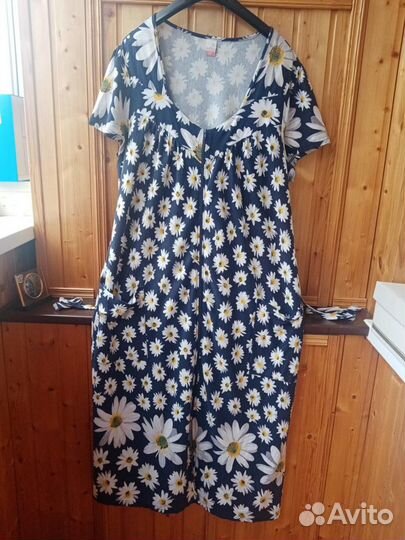 Халат летний 58 раз