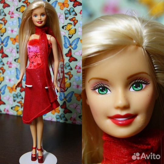 Барби Barbie винтаж 60-х 70-х 80-х 90-х
