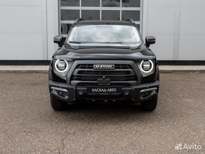 HAVAL Dargo X 2.0 AMT, 2024