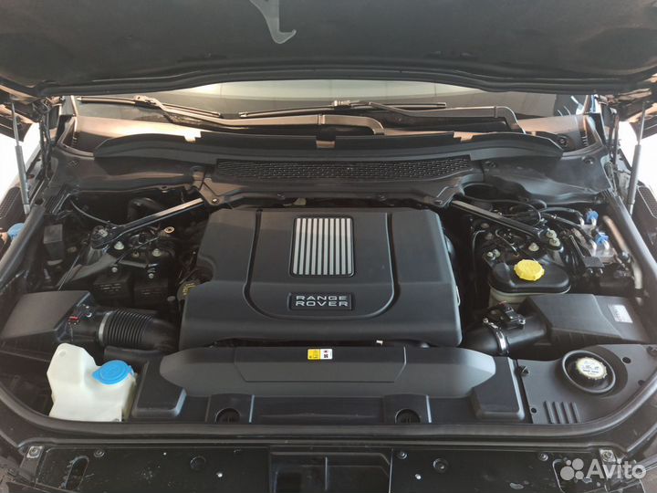 Land Rover Range Rover 4.4 AT, 2013, 225 690 км