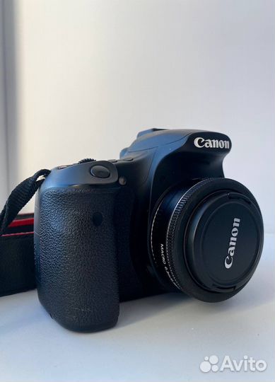 Фотоаппараты Canon 550d, Canon 60d + объективы
