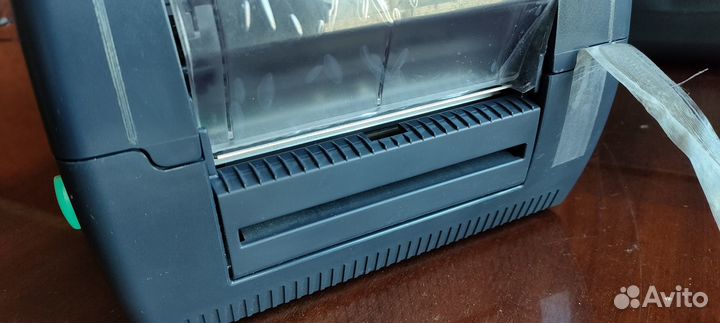 Принтер этикеток TSC TTP245 с отделителем новый