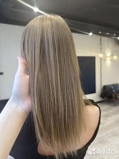 Нужны модели стрижки и окрашивания