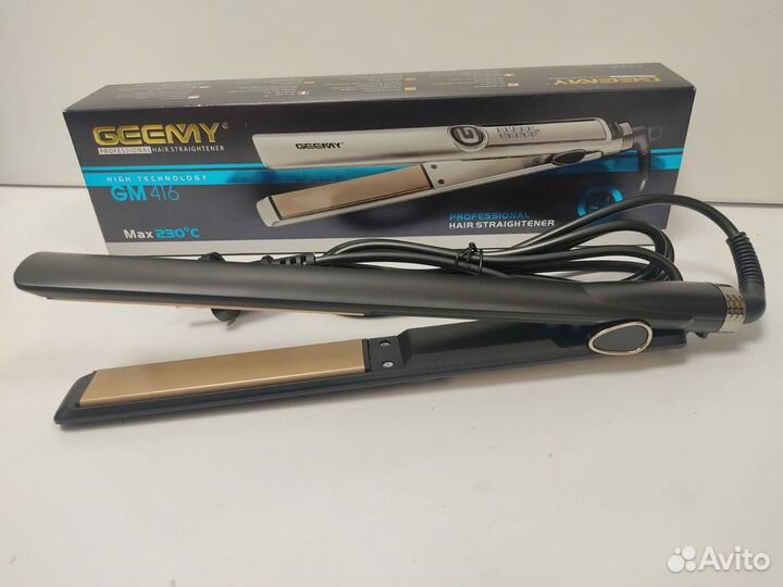 Плойка для волос