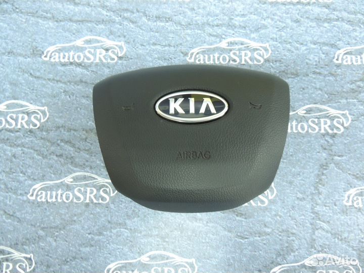 Аирбаг подушка безопасности kia rio srs airbag