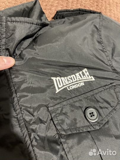 Lonsdale vintage