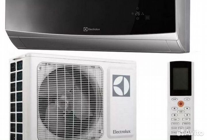 Кондиционеры. Сплит Системы. Монтаж. Гарантия