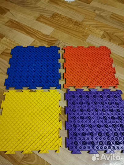 Массажный коврик для ног