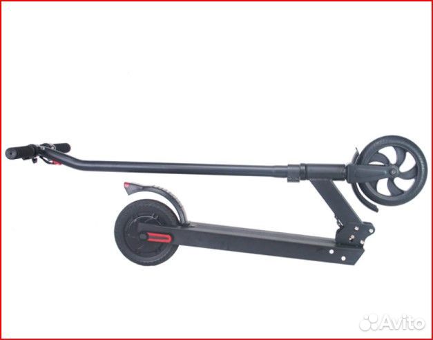 Электросамокат iconBIT Kick Scooter Delta Pro