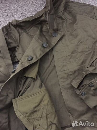 Костюм полевой офицера СССР 1973 год