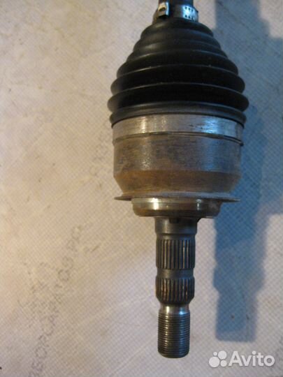 Полуось передняя правая Шевроле Круз