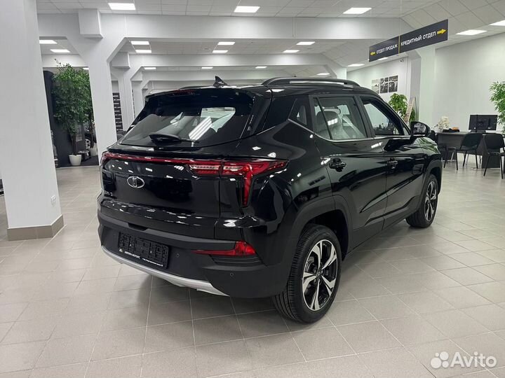 Москвич 3 1.5 CVT, 2024, 5 550 км