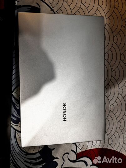 Ноутбук honor magicbook x14 512/8