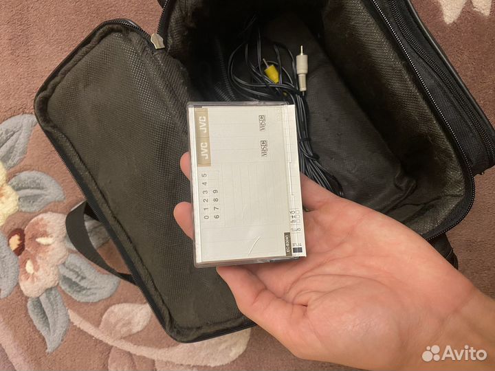 Видеокамера panasonic