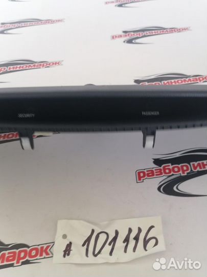 Дисплей информационный Toyota Camry ACV40 2006-201